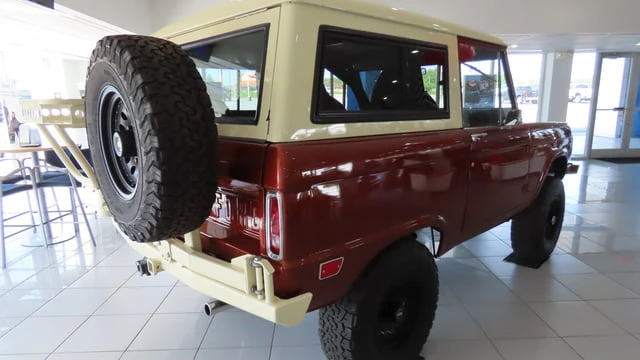 1968 Ford Bronco 1st Gen - Image 22 of 24