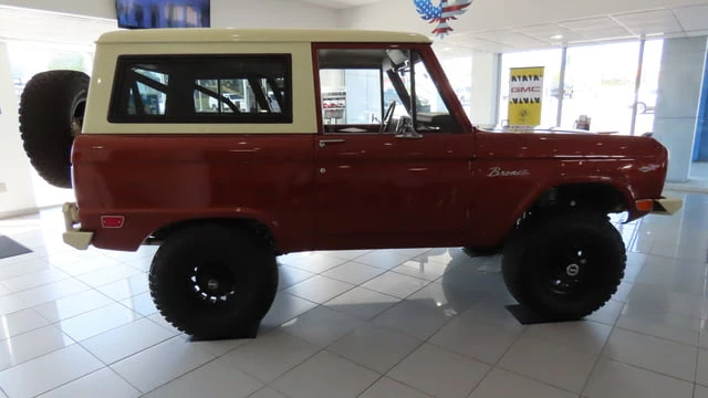 1968 Ford Bronco 1st Gen - Image 23 of 24