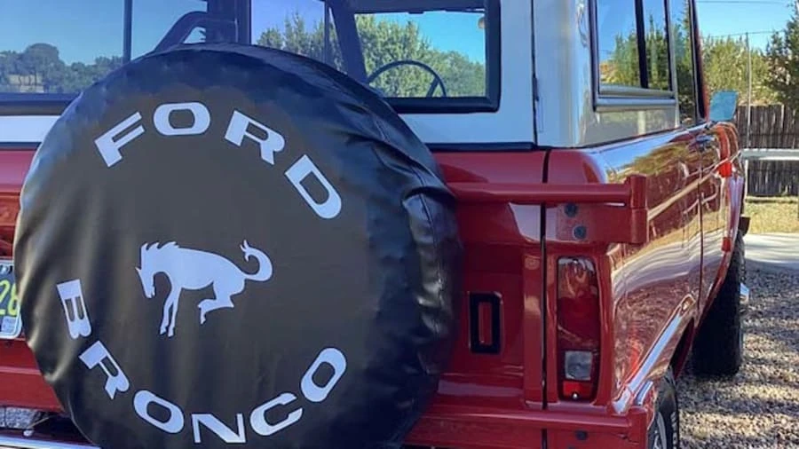 1968 Ford Bronco 1st Gen - Image 9 of 31