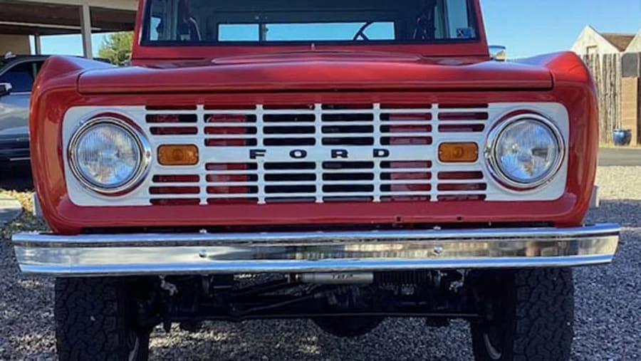 1968 Ford Bronco 1st Gen - Image 4 of 31