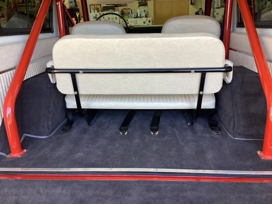 1968 Ford Bronco 1st Gen - Image 22 of 31
