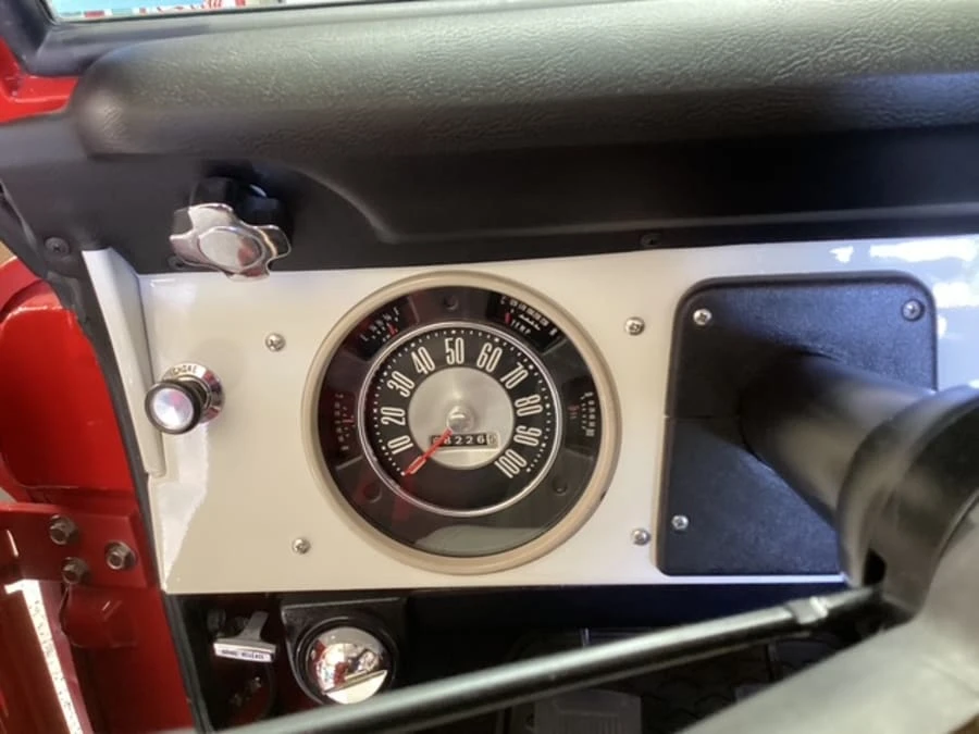 1968 Ford Bronco 1st Gen - Image 19 of 31