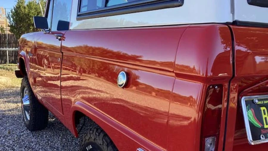 1968 Ford Bronco 1st Gen - Image 11 of 31