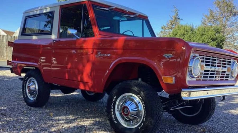 1968 Ford Bronco 1st Gen - Image 13 of 31