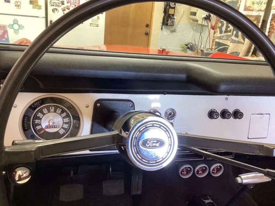 1968 Ford Bronco 1st Gen - Image 18 of 31
