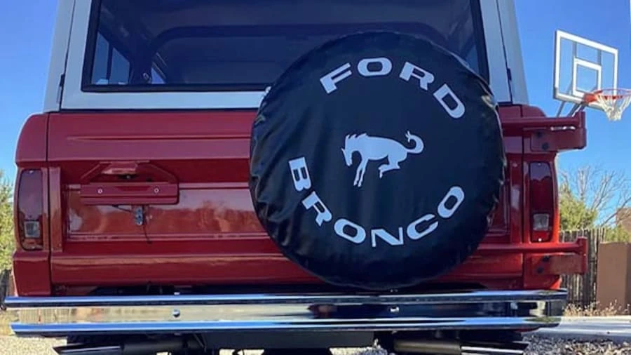 1968 Ford Bronco 1st Gen - Image 14 of 31