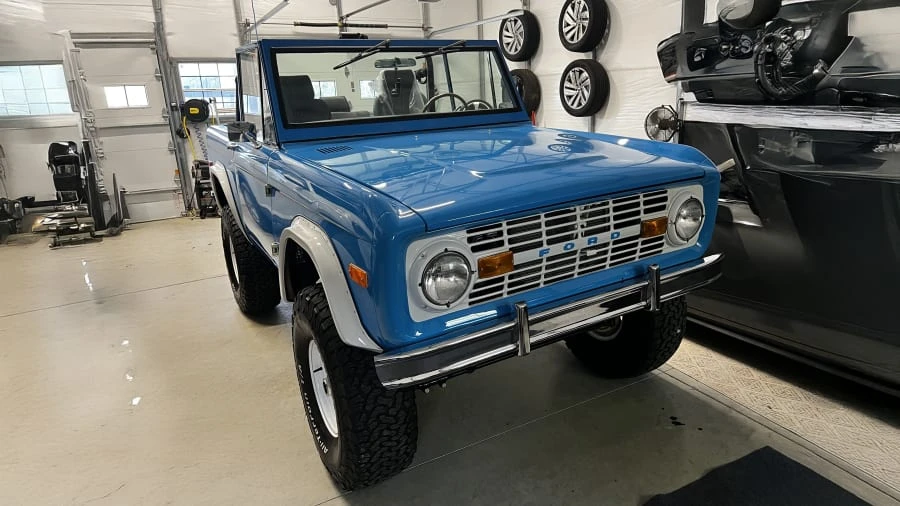 1968 Ford Bronco 1st Gen - Image 2 of 3