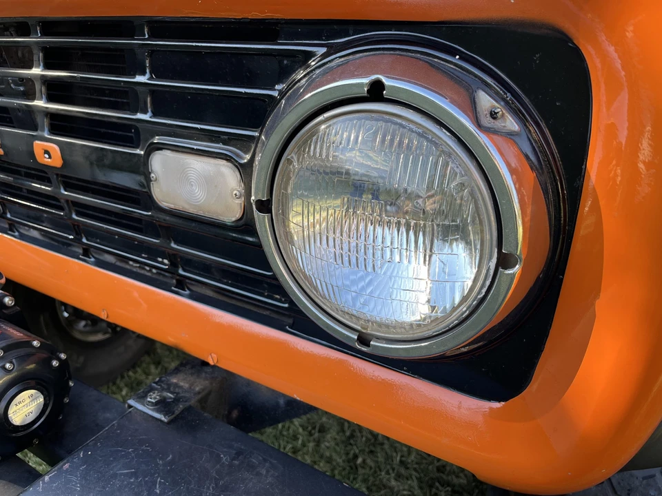 1968 Ford Bronco 1st Gen - Image 25 of 31
