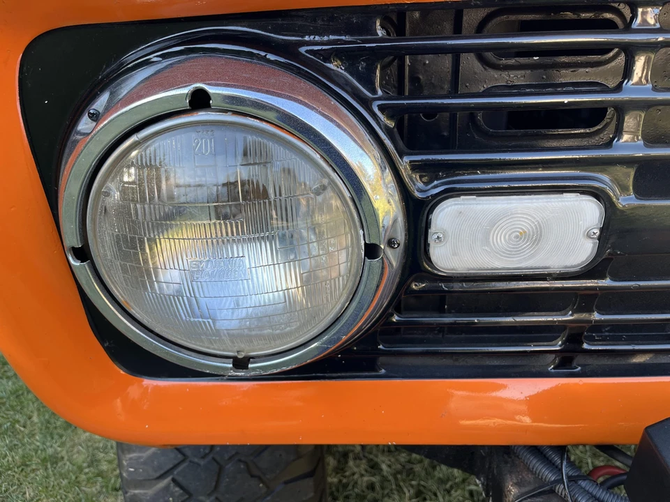 1968 Ford Bronco 1st Gen - Image 26 of 31