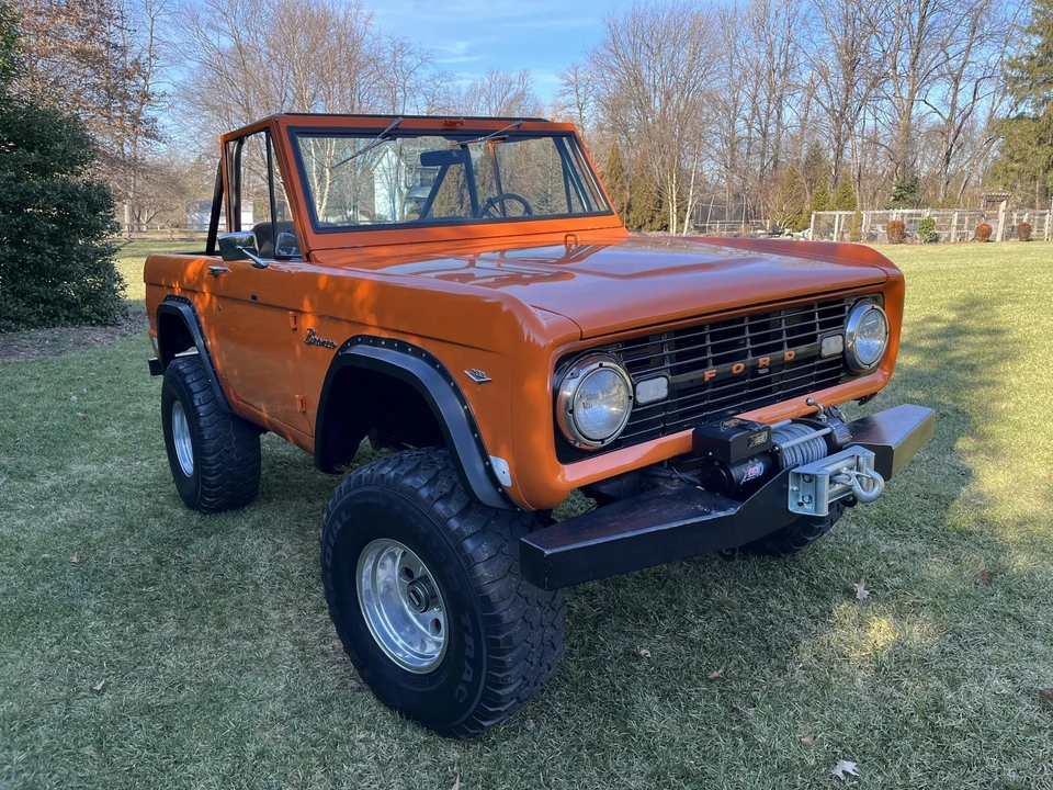 1968 Ford Bronco 1st Gen - Image 13 of 31