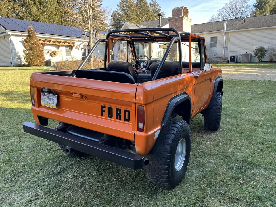 1968 Ford Bronco 1st Gen - Image 16 of 31