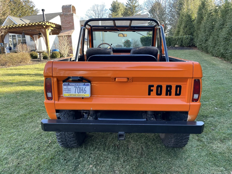 1968 Ford Bronco 1st Gen - Image 18 of 31