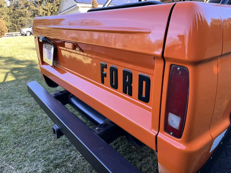 1968 Ford Bronco 1st Gen - Image 30 of 31