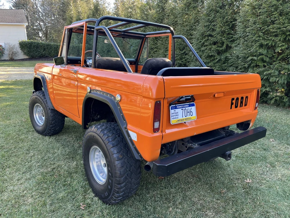 1968 Ford Bronco 1st Gen - Image 20 of 31