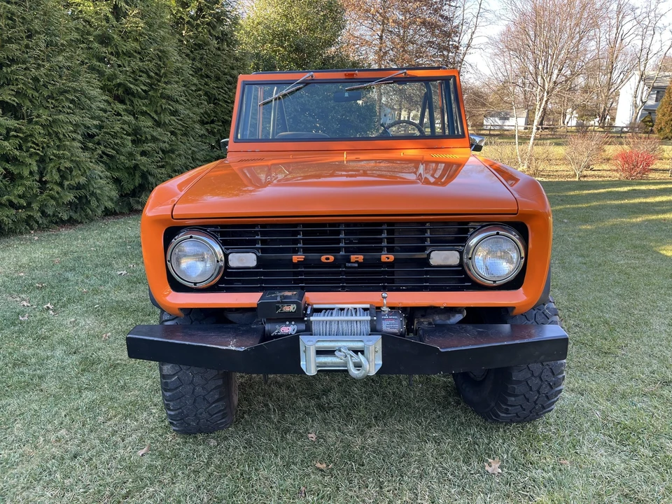 1968 Ford Bronco 1st Gen - Image 12 of 31