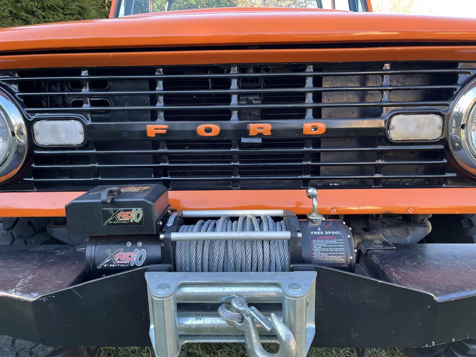1968 Ford Bronco 1st Gen - Image 27 of 31