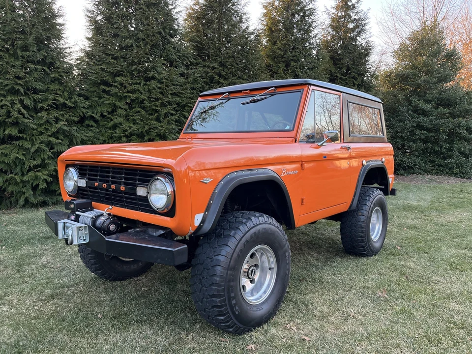 1968 Ford Bronco 1st Gen - Image 2 of 31