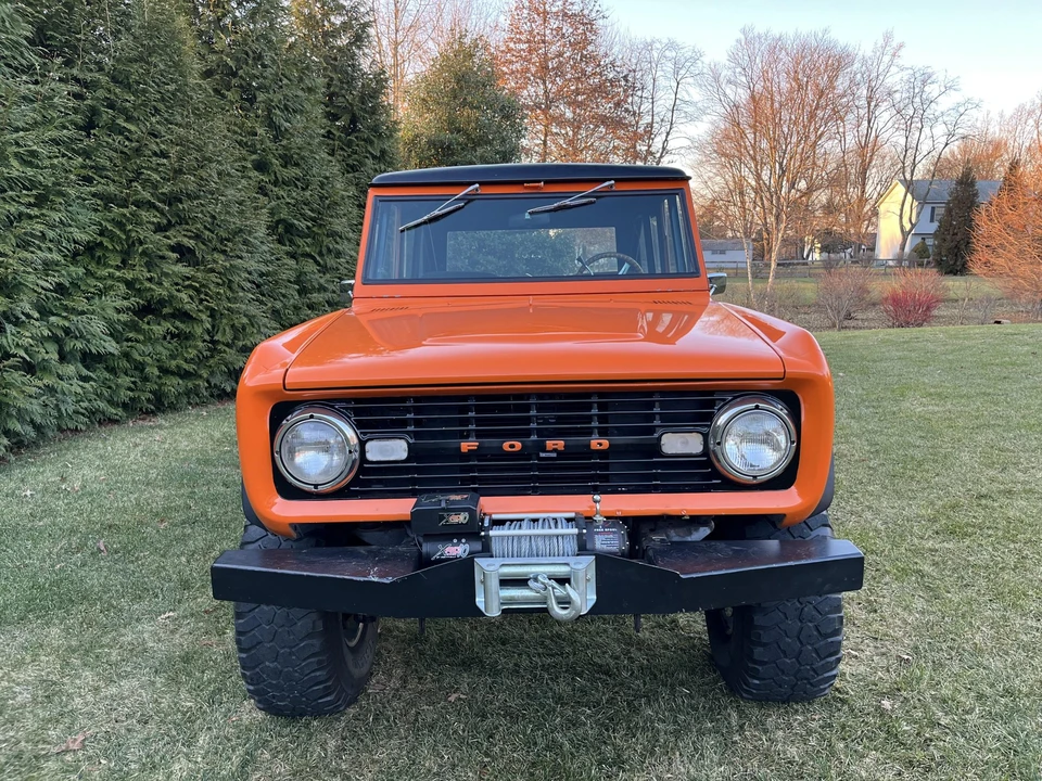 1968 Ford Bronco 1st Gen - Image 3 of 31