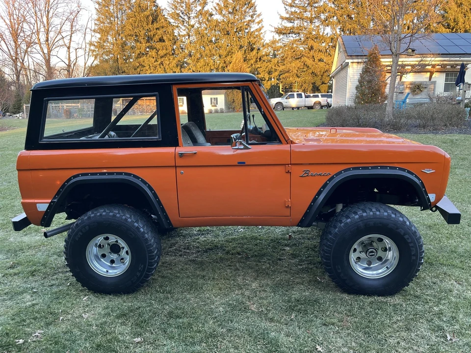 1968 Ford Bronco 1st Gen - Image 5 of 31