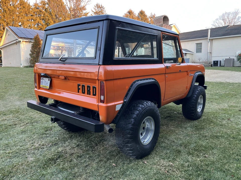 1968 Ford Bronco 1st Gen - Image 6 of 31