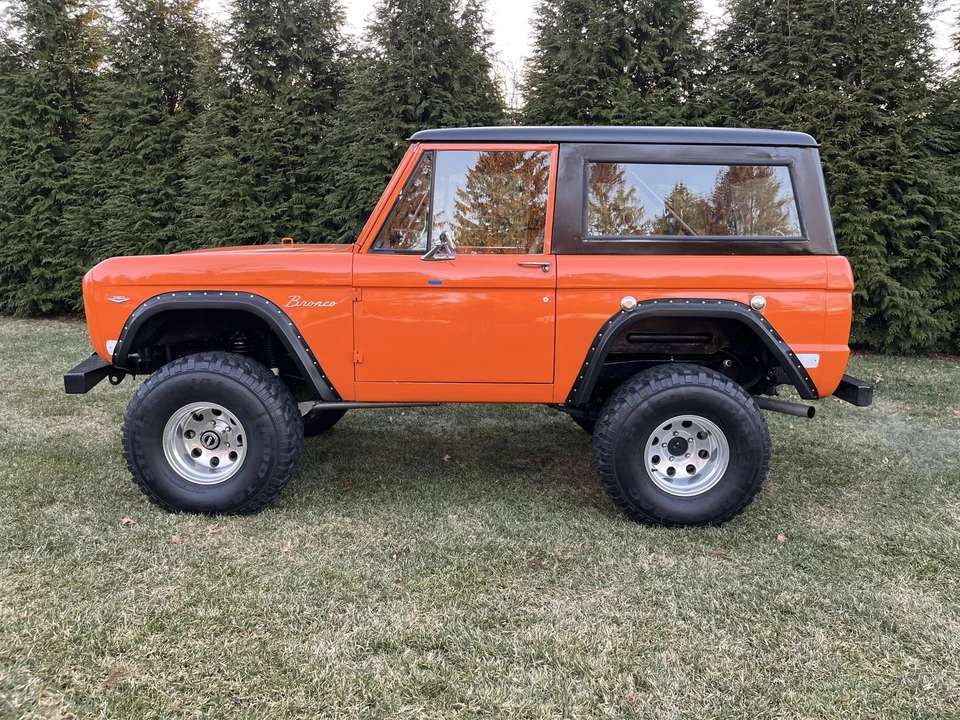 1968 Ford Bronco 1st Gen - Image 10 of 31