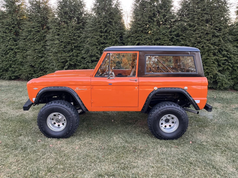1968 Ford Bronco 1st Gen - Image 9 of 31