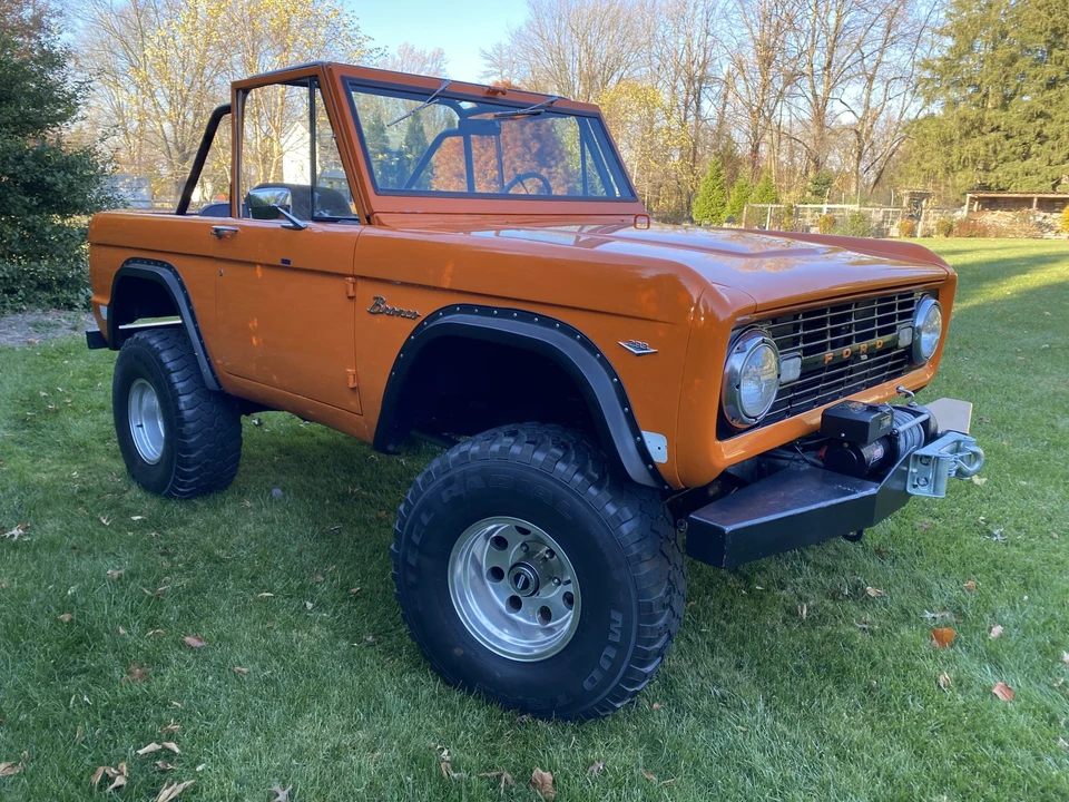 1968 Ford Bronco 1st Gen - Image 14 of 31