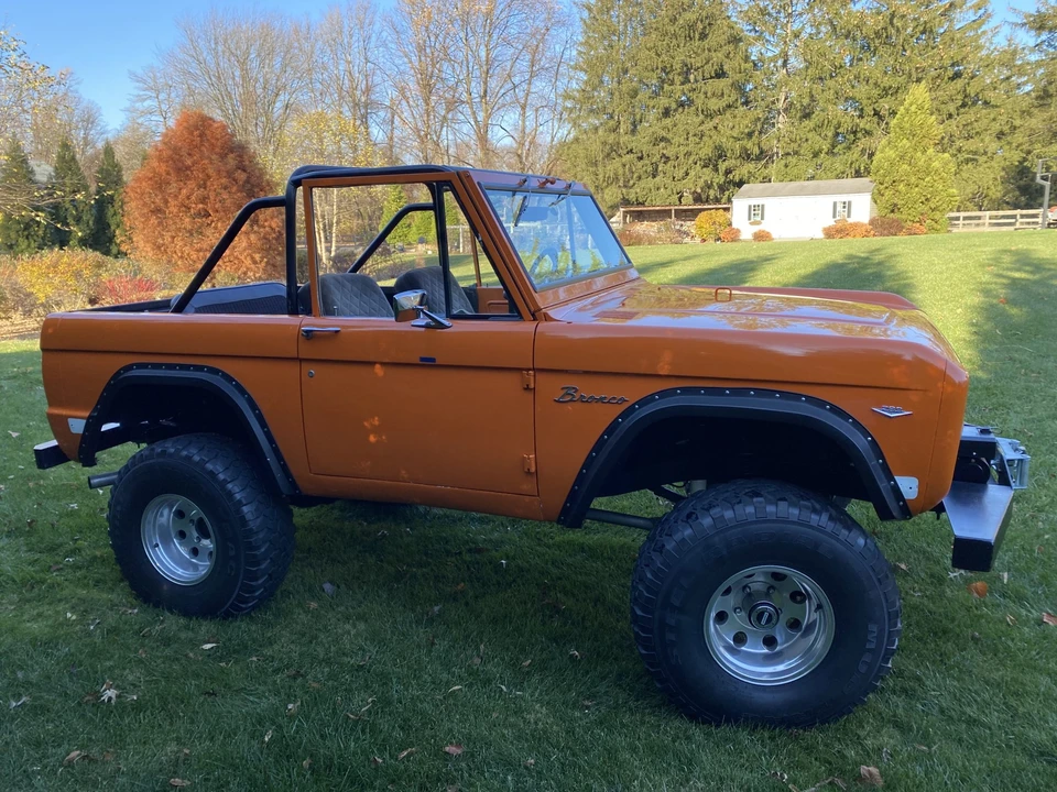 1968 Ford Bronco 1st Gen - Image 15 of 31