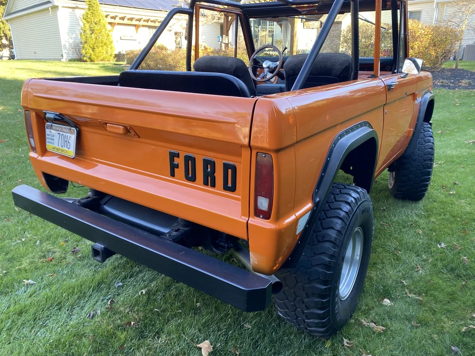 1968 Ford Bronco 1st Gen - Image 17 of 31