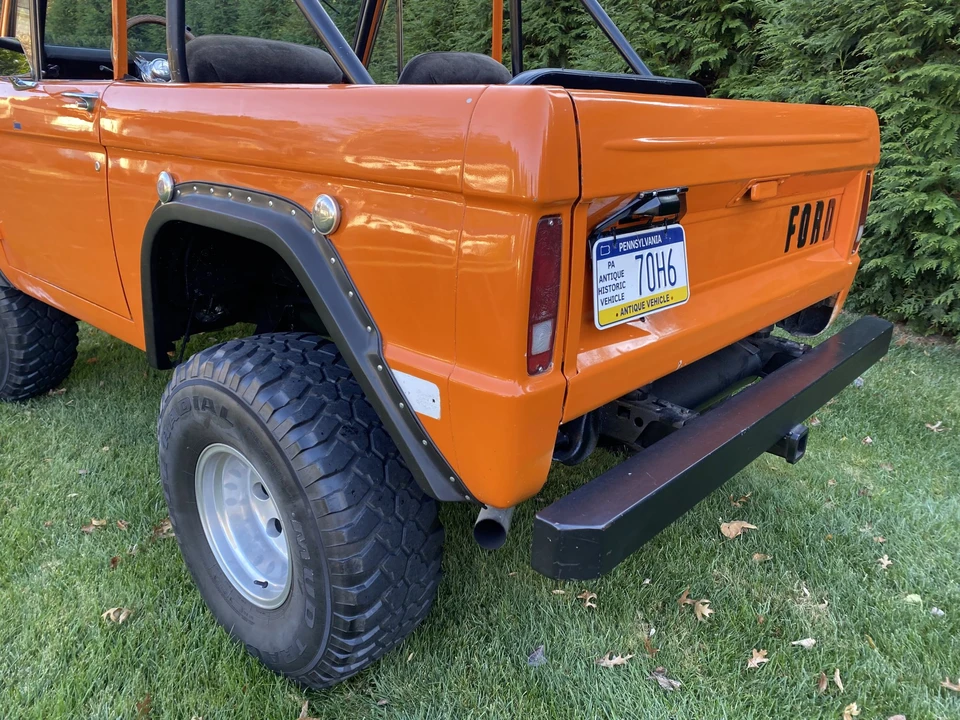 1968 Ford Bronco 1st Gen - Image 31 of 31