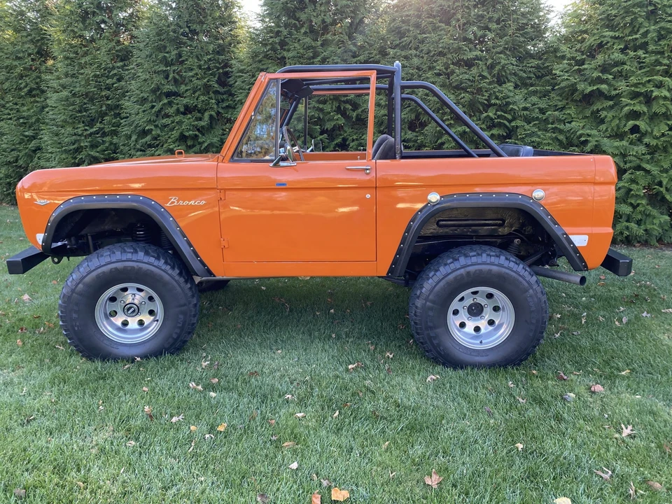 1968 Ford Bronco 1st Gen - Image 21 of 31