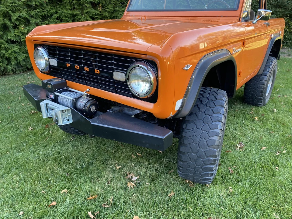1968 Ford Bronco 1st Gen - Image 23 of 31