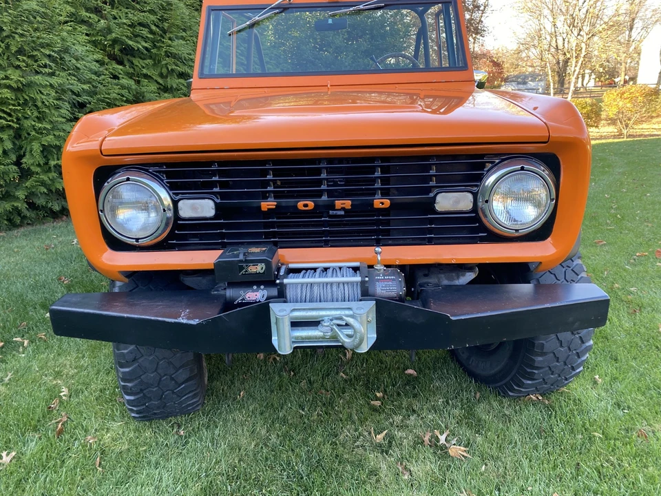 1968 Ford Bronco 1st Gen - Image 24 of 31
