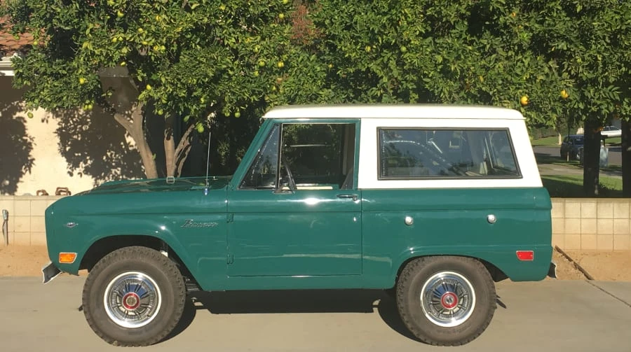 1968 Ford Bronco 1st Gen - Image 2 of 10