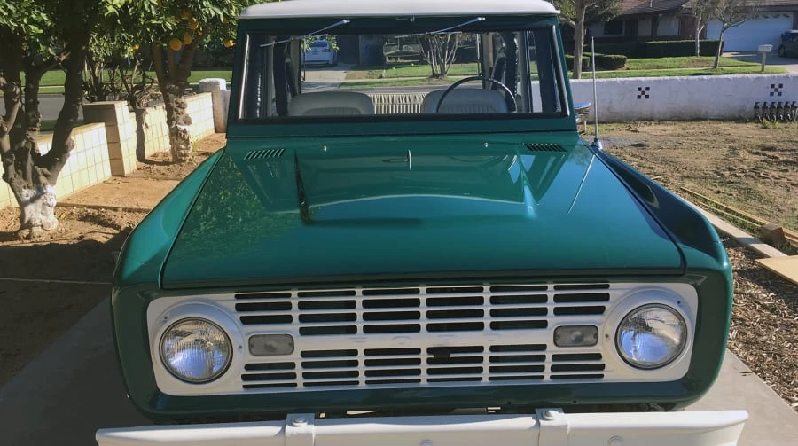 1968 Ford Bronco 1st Gen - Image 9 of 10