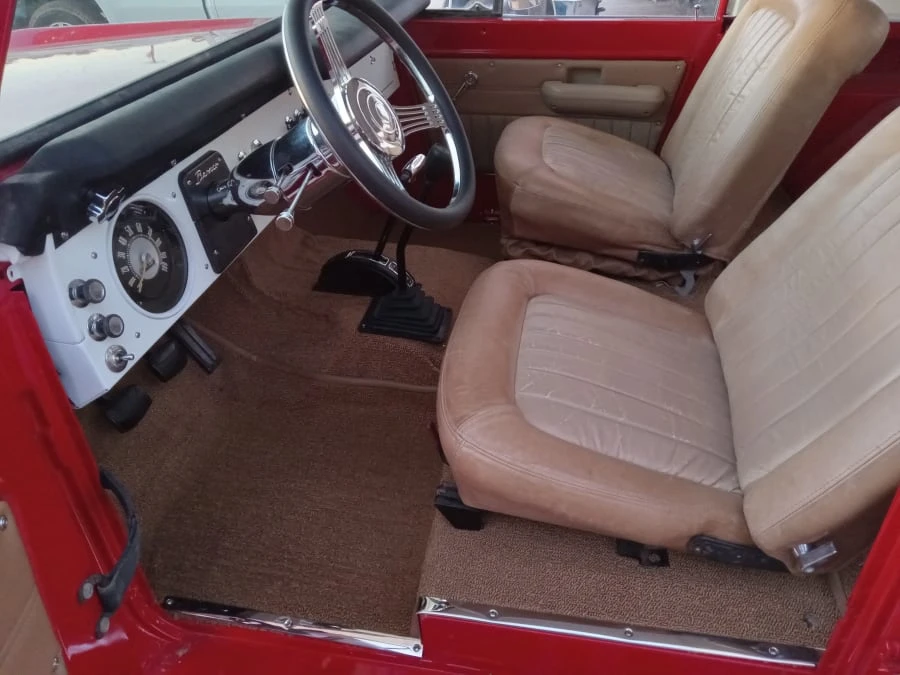 1968 Ford Bronco 1st Gen - Image 7 of 12