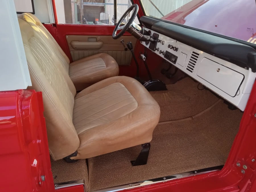 1968 Ford Bronco 1st Gen - Image 8 of 12