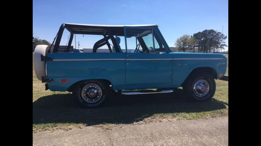 1968 Ford Bronco 1st Gen - Image 2 of 7
