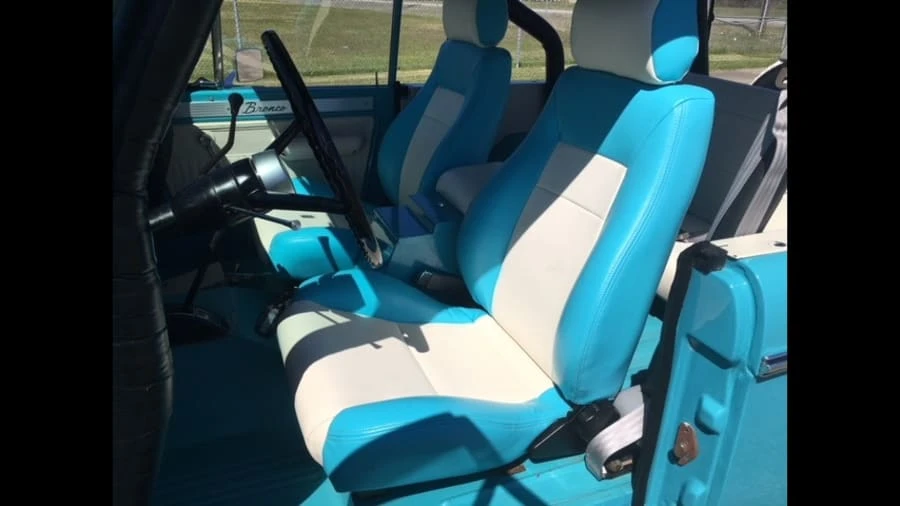 1968 Ford Bronco 1st Gen - Image 4 of 7