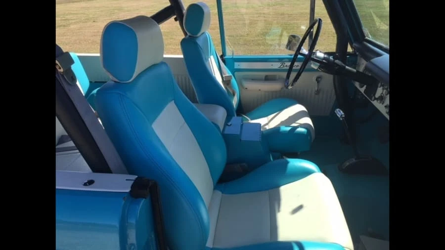 1968 Ford Bronco 1st Gen - Image 5 of 7