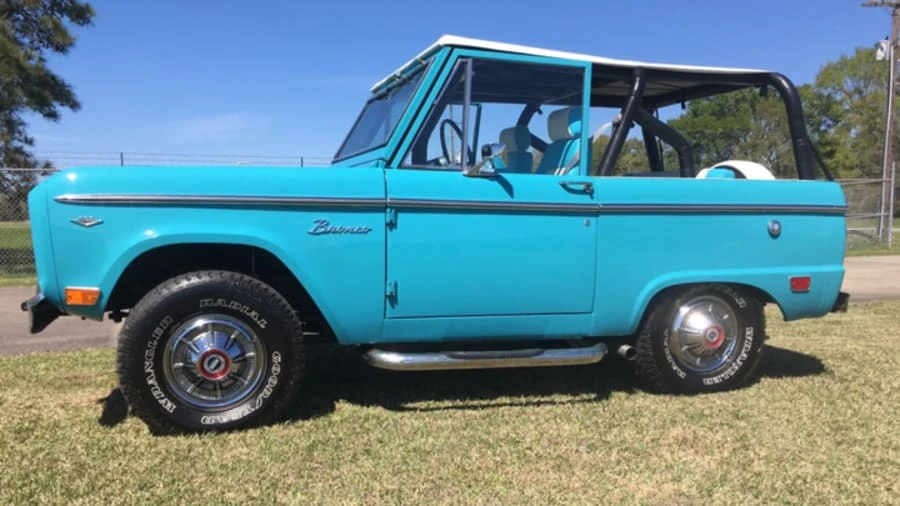 1968 Ford Bronco 1st Gen - Image 6 of 7