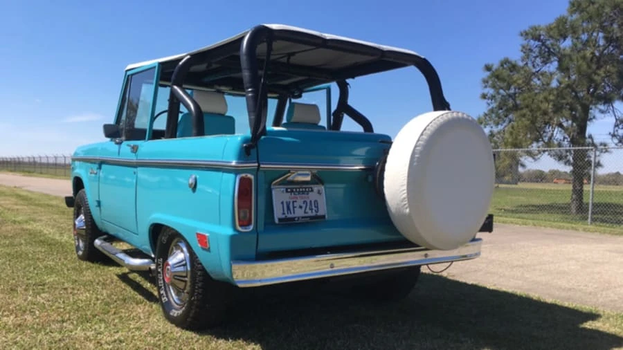 1968 Ford Bronco 1st Gen - Image 3 of 7