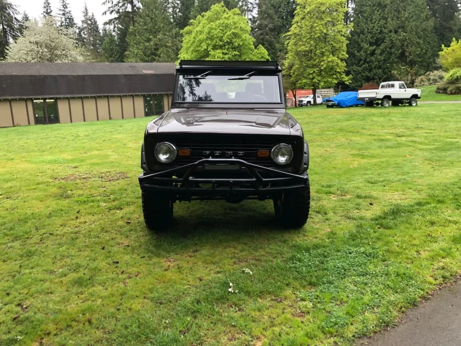 1968 Ford Bronco 1st Gen - Image 11 of 12