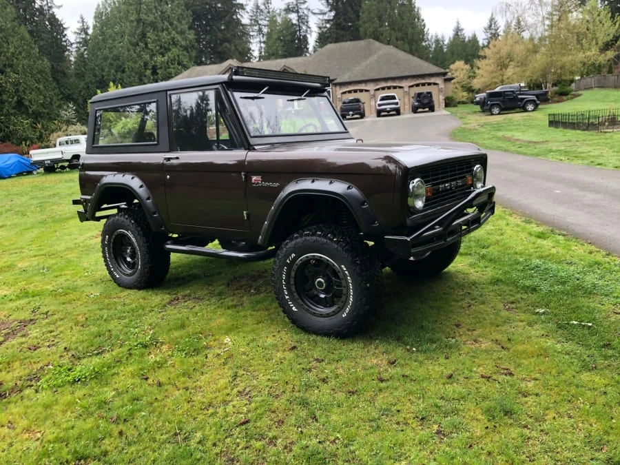 1968 Ford Bronco 1st Gen - Image 12 of 12