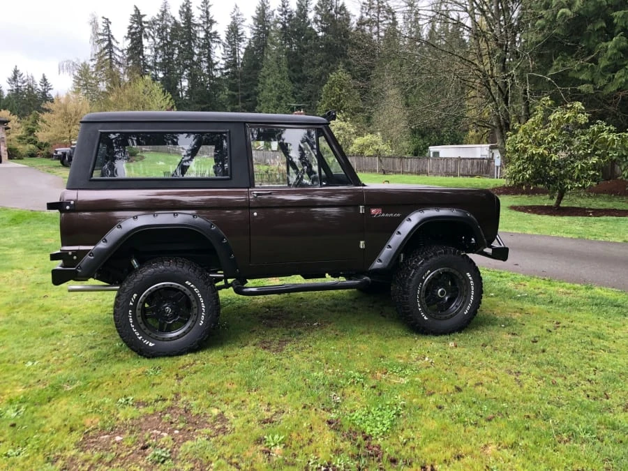 1968 Ford Bronco 1st Gen - Image 2 of 12