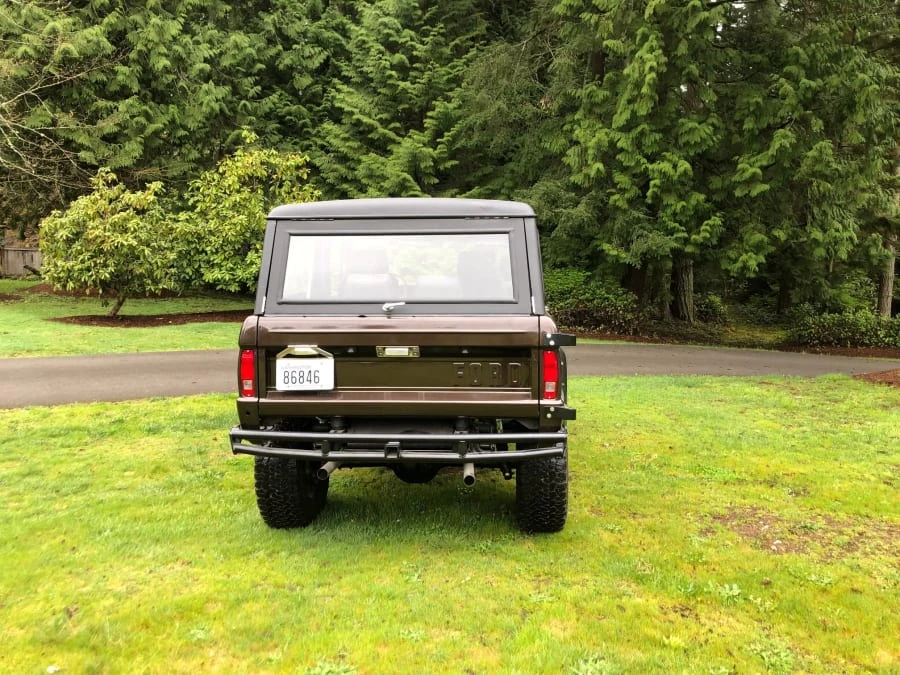 1968 Ford Bronco 1st Gen - Image 10 of 12