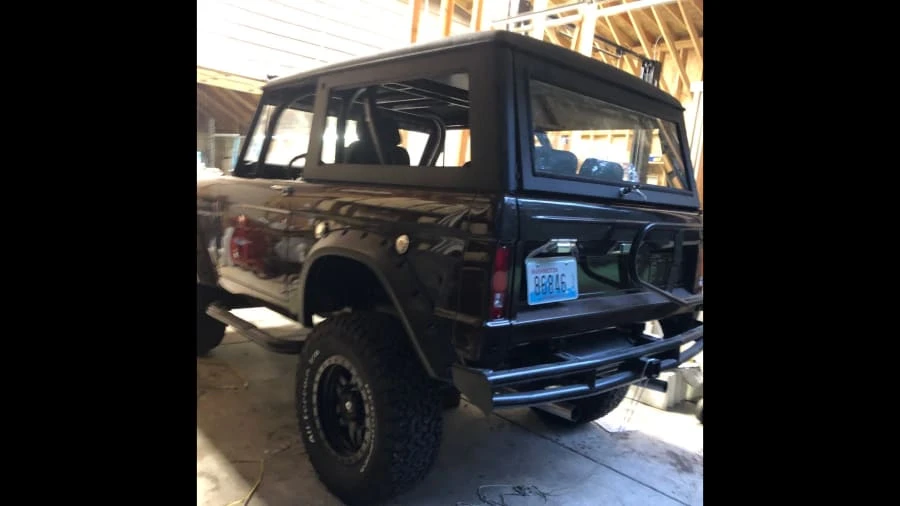 1968 Ford Bronco 1st Gen - Image 8 of 12