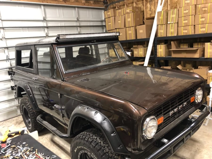1968 Ford Bronco 1st Gen - Image 9 of 12