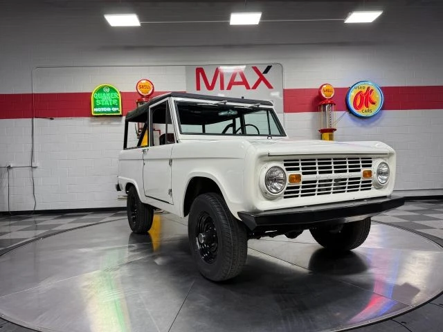 1968 Ford Bronco 1st Gen - Image 18 of 31