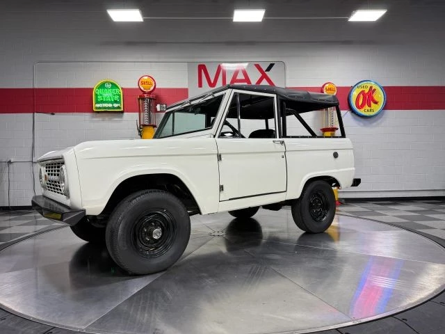 1968 Ford Bronco 1st Gen - Image 6 of 31